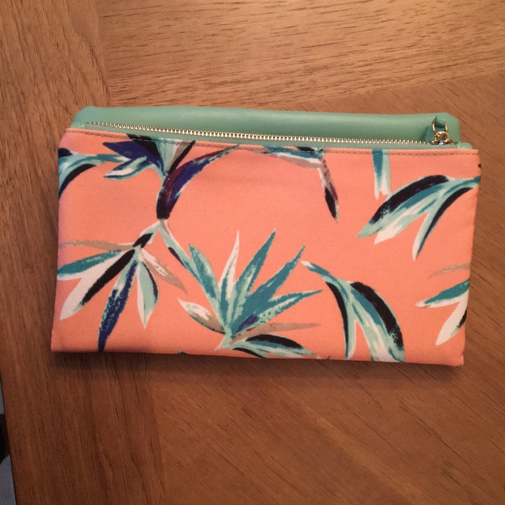 Rachel Pally Reversible Clutch
